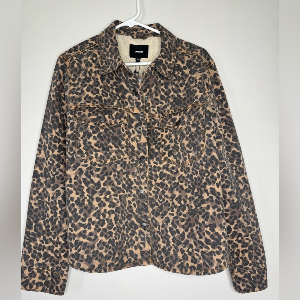 NWT Express Jacket - Picture 3 of 4